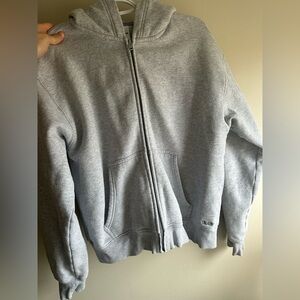 Aritzia TNA Cozy Fleece Perfect fit Sweater